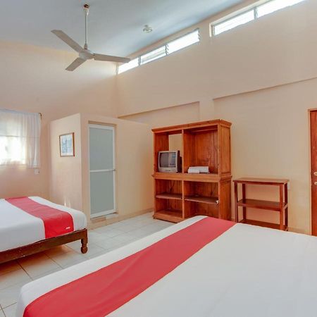 Oyo Hotel Casa Ada Zihuatanejo Kültér fotó