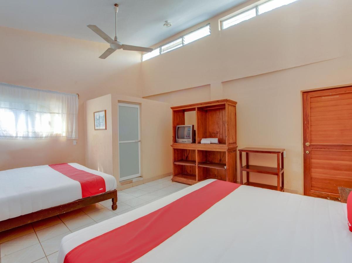 Oyo Hotel Casa Ada Zihuatanejo Kültér fotó